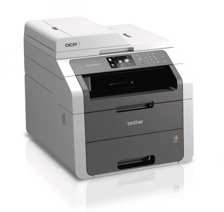 Brother DCP-9022CDW Farblaser-Multifunktionsgerät