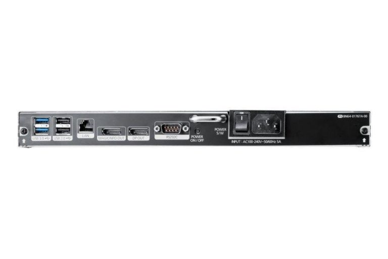 Samsung Signage Player Box SBB-DA B64DV4 (SBB-B64DV4/EN)