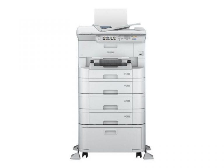 Epson WorkForce Pro WF-8590D3TWFC Tintenstrahl-Multifunktionsdrucker Farbe