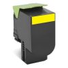 Lexmark Original 702YE Toner gelb 1.000 Seiten (70C20YE) für CS310dn/n, CS410dn/dtn/n, CS510de/dte