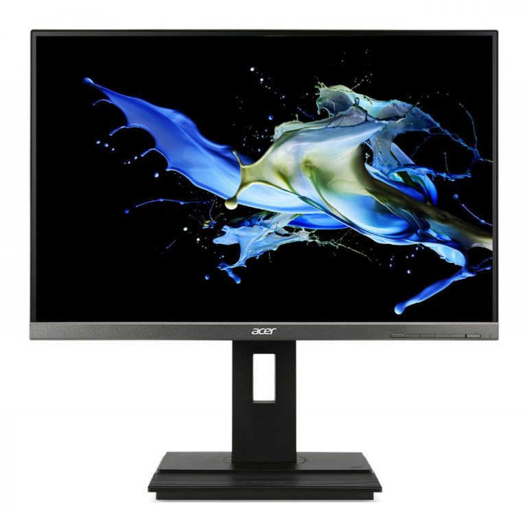 1.Jahr Geld zurück+Reparatur im Garantiefall für gew.Endk.-> Acer Monitor B246WL LED-Display 61,0 cm (24") dunkelgrau