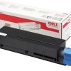OKI Original Toner schwarz 12.000 Seiten (45807111)