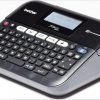 Brother P-touch D450VP Beschriftungsgerät (Thermotransfer, 180dpi, bis zu 20mm/Sek, USB, 5-zeiliger Druck) (PTD450VPZG1)