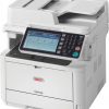 OKI MB492dn Laser-Multifunktionsgerät s/w