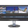 Philips Monitor BDM3470UP LCD-Monitor 86,7 cm (34") schwarz