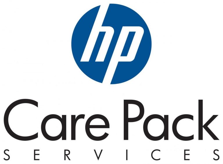 HP Enterprise Care Pack für DL120 5 Jahre Vor-Ort Service am nächsten Arbeitstag für Server