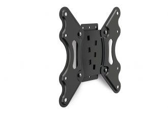 Mount Massive MNT 100 TV-Wandhalterung für 48-94 cm (19-37") starr, max. 50 kg, Vesa max. 200 x 200, schwarz