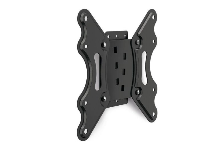 Mount Massive MNT 100 TV-Wandhalterung für 48-94 cm (19-37") starr, max. 50 kg, Vesa max. 200 x 200, schwarz
