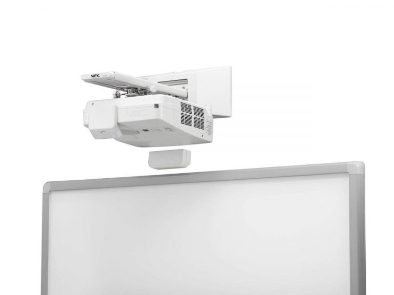 NEC interaktive Whiteboard-Set UM301W 88" (223,5 cm) (40000901) mit Multi-Stift-Technologie