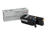 Xerox Original Toner cyan 1.000 Seiten (106R02756)