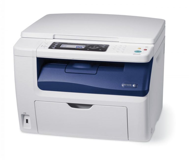 Xerox WorkCentre 6025V_BI Farb-Multifunktionsgerät