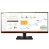 LG Monitor 34UB67-B LCD-Display 86,36 cm (34") schwarz
