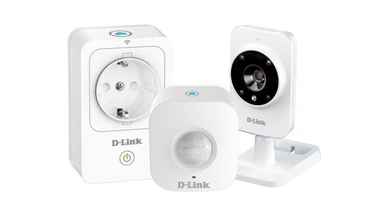 D-Link mydlink Home DCH-100KT Smart Home Starter Kit