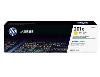 HP Original 201X Toner gelb hohe Kapazität 2.300 Seiten (CF402X)