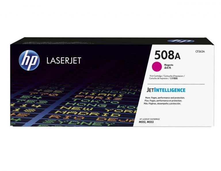HP Original 508A Toner magenta 5.000 Seiten (CF363A)