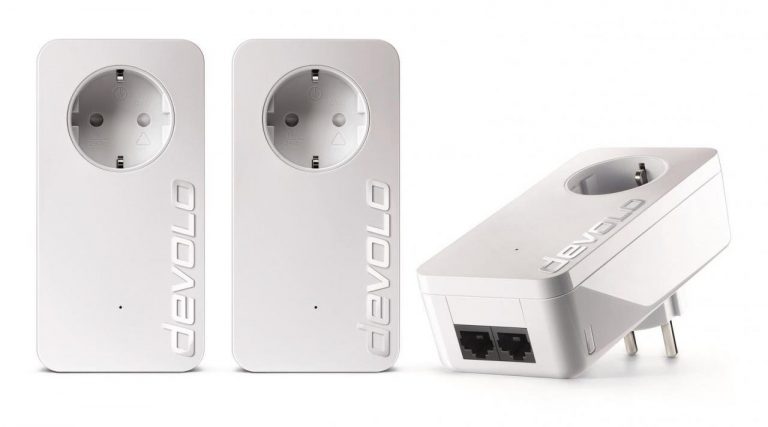 devolo dLAN 550 duo+ Network Kit