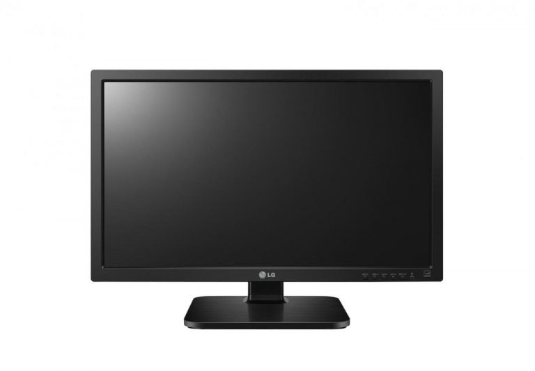 LG Monitor 24MB37PY-B LED-Display 60,45 cm (24") dunkelanthrazit