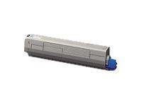 OKI Original MC873 Toner schwarz 15.000 Seiten (45862818)