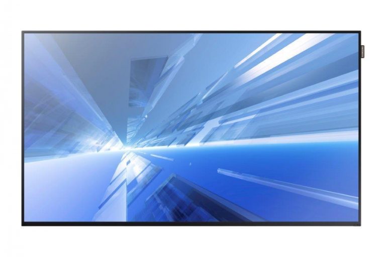 Samsung Smart Signage DB32E LED-Display 81,28 cm (32") 16/7 schwarz (LH32DBEPLGC/EN)