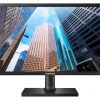Samsung Monitor S24E450BL LED-Display 59,94 cm (24") schwarz (LS24E45KBL/EN)