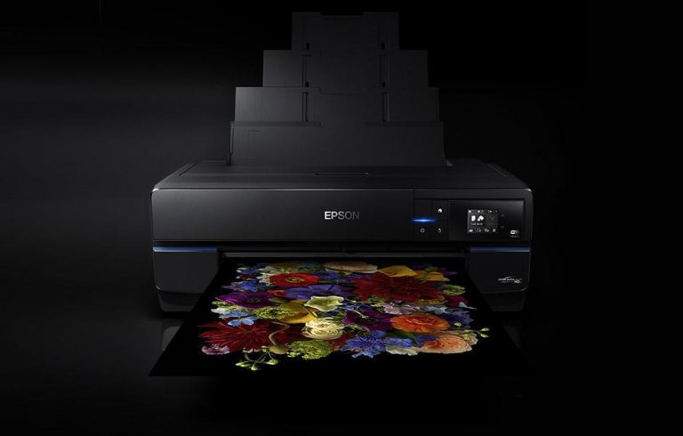 Epson SureColor P800 Tintenstrahldrucker