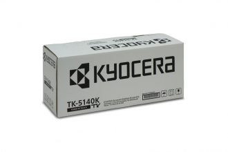 Kyocera Original TK-5140K Toner schwarz 7.000 Seiten (1T02NR0NL0)
