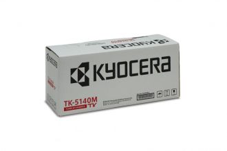 Kyocera Original TK-5140M Toner magenta 5.000 Seiten (1T02NRBNL0) für ECOSYS M6030cdn, M6530cdn, P6130cdn