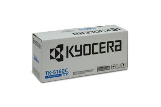 Kyocera Original TK-5160C Toner cyan 12.000 Seiten (1T02NTCNL0) für ECOSYS P7040cdn