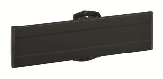 Vogel's PFB 3405 Adapterbar, max. 80 kg, max. Vesa 450, schwarz