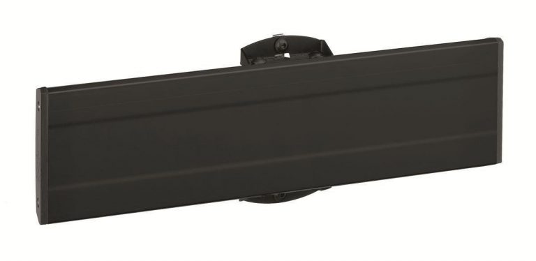 Vogel's PFB 3405 Adapterbar, max. 80 kg, max. Vesa 450, schwarz