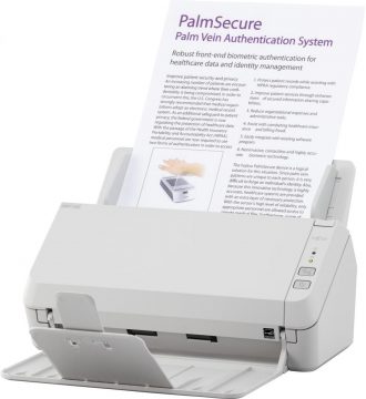 FUJITSU SP 1125 Dokumenten-Scanner