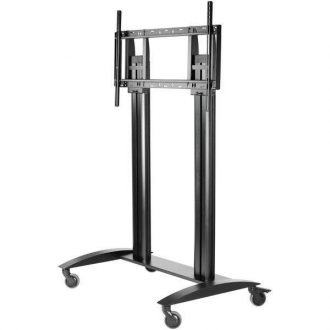 Peerless-AV SmartMount SR598 Rollwagen für Displays im Format von 55" bis 98"