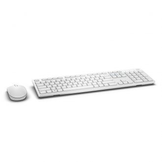 Dell Tastatur und Maus KM636 Set kabellos