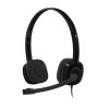 Logitech H151 Stereo Headset