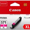 Canon Original Druckerpatrone CLI-571M XL magenta 645 Seiten11ml (0333C001)