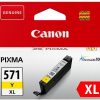 Canon Original Druckerpatrone CLI-571Y XL gelb 715 Seiten 11ml (0334C001)