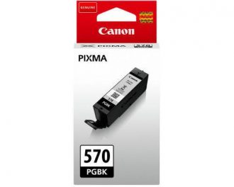 Canon Original Druckerpatrone PGI-570PGBK schwarz 300 Seiten15ml (0372C001)