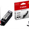 Canon Original Druckerpatronen PGI-570PGBK XL+ CLI-571 XL Multipack schwarz, grau, cyan, magenta, gelb