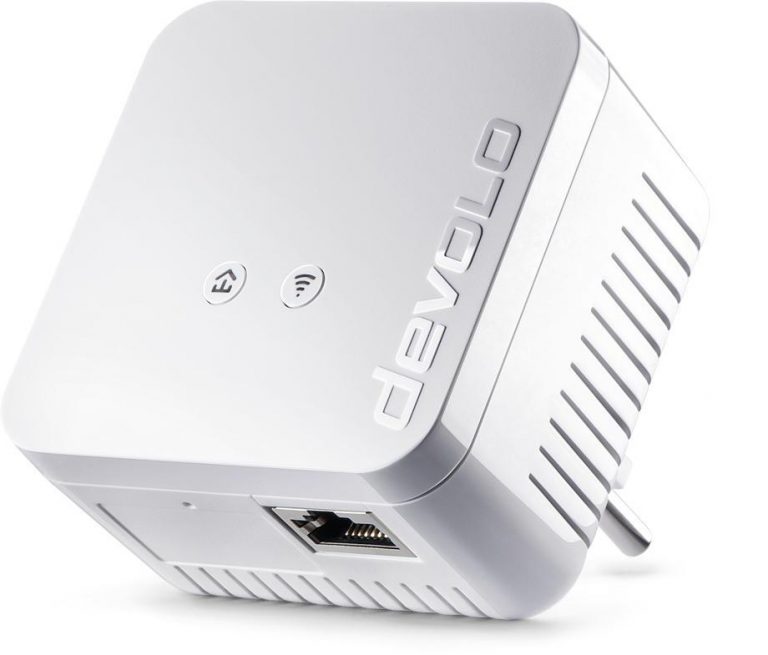 devolo dLAN 550 WiFi Einzeladapter