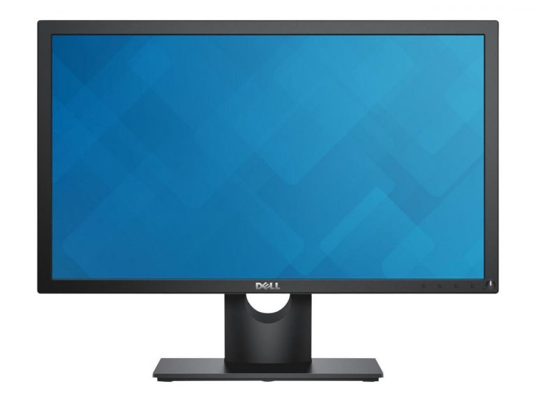 Dell E2216H LED-Monitor (22") 55.9 cm schwarz