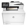 3 Jahre Vor-Ort Garantie nach Registrierung -> HP Color LaserJet Pro MFP M477fdn Farblaser-Multifunktionsgerät CF378A