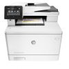 3 Jahre Vor-Ort Garantie nach Registrierung -> HP Color LaserJet Pro MFP M477fdw Farblaser-Multifunktionsgerät CF379A
