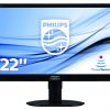 Philips Monitor B-line 220B4LPYCB LED-Display 55,9 cm (22") schwarz