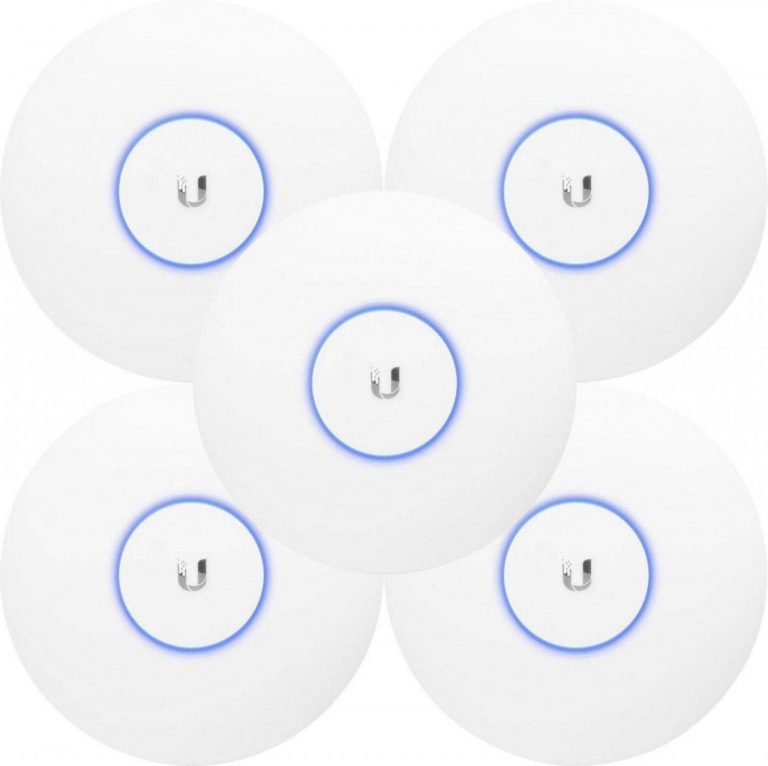 Ubiquiti UniFi AP AC Pro 5-Pack Indoor Access Point