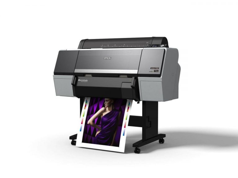 Epson SureColor SC-P7000 STD Spectro Tinten-Großformatdrucker C11CE39301A0