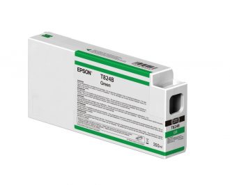Epson Original T824B00 Druckerpatrone grün 350ml (C13T824B00 )