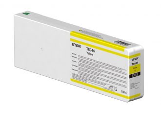 Epson Original T804400 Druckerpatrone gelb 700ml (C13T804400 )