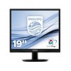 Philips Monitor S-Line 19S4QAB LCD-Display 48,3 cm (19″) schwarz 1 Philips Monitor S-Line 19S4QAB LCD-Display 48,3 cm (19") schwarz