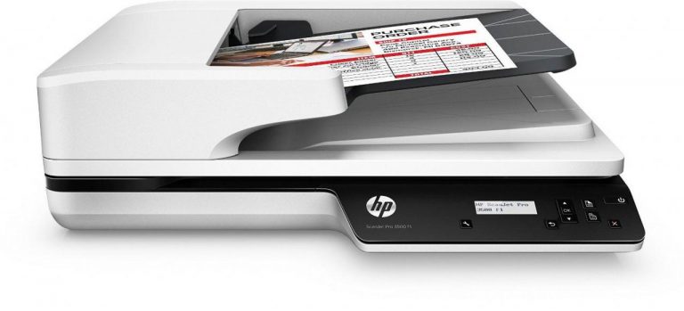 HP ScanJet Pro 3500 f1 Flachbettscanner L2741A
