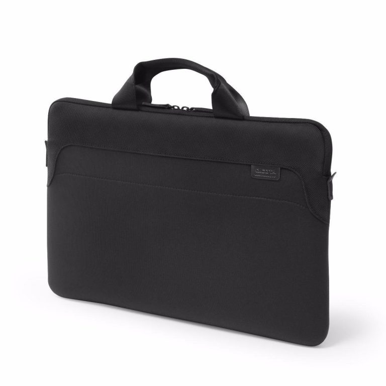 DICOTA Ultra Skin Plus PRO 39,6 cm (15.6") Notebook-Hülle, schwarz